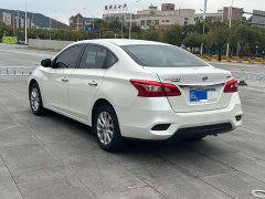 Nissan Sylphy 2022 Classic 1.6XL CVT Deluxe Edition - фото 4