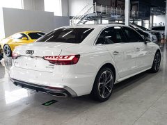 Audi A4L 40 TFSI Fashionable and Dynamic - фото 2