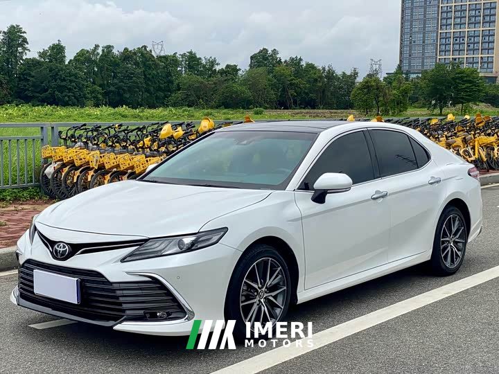 Toyota Camry 2021 2.5S Advanced Edition - автомобиль из Китая