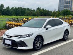 Toyota Camry 2021 2.5S Advanced Edition - фото 1