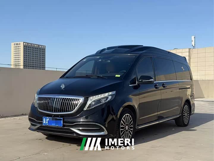 BMW Bochi VC Series 2020 V 260 L Weixiang - автомобиль из Китая
