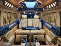BMW Bochi VC Series 2020 V 260 L Weixiang - фото 13