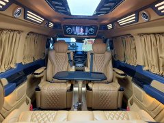 BMW Bochi VC Series 2020 V 260 L Weixiang - фото 15