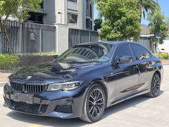 BMW 3 Series 2022 325i M Sports Night Package - фото 1