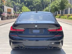 BMW 3 Series 2022 325i M Sports Night Package - фото 10