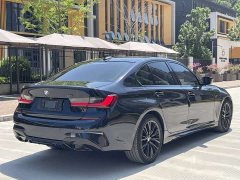 BMW 3 Series 2022 325i M Sports Night Package - фото 11