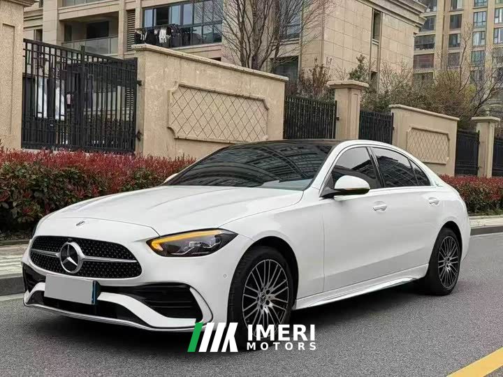 Mercedes-Benz C-Class C 260 L Sport - автомобиль из Китая