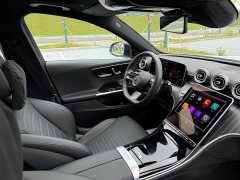 Mercedes-Benz C-Class 2025 C 260 L Haoye Sports Edition - фото 14