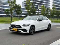 Mercedes-Benz C-Class 2025 C 260 L Haoye Sports Edition - фото 1