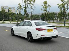 Mercedes-Benz C-Class 2025 C 260 L Haoye Sports Edition - фото 4