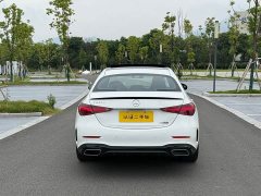 Mercedes-Benz C-Class 2025 C 260 L Haoye Sports Edition - фото 5