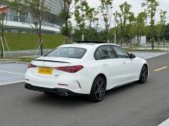 Mercedes-Benz C-Class 2025 C 260 L Haoye Sports Edition - фото 6