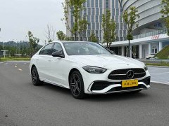 Mercedes-Benz C-Class 2025 C 260 L Haoye Sports Edition - фото 8