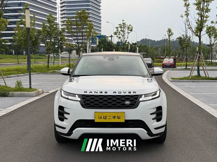 Land Rover Range Rover Evoque L 249PS Deluxe Edition - автомобиль из Китая