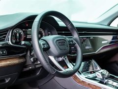 Audi Q7 55 TFSI quattro S line sports version - фото 19
