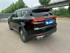 Jetour X70 PLUS 1.5T DCT Brave PLUS 5 seats - фото 9