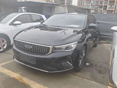 Geely Emgrand 4th Gen 1.5L CVT Deluxe - фото 1