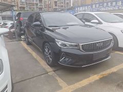 Geely Emgrand 4th Gen 1.5L CVT Deluxe - фото 3