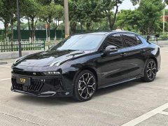 Lynk & Co 03 2.0TD large rear wing version - фото 1