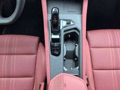Lynk & Co 03 2.0TD large rear wing version - фото 13