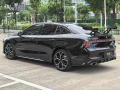 Lynk & Co 03 2.0TD large rear wing version - фото 7