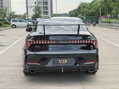 Lynk & Co 03 2.0TD large rear wing version - фото 8