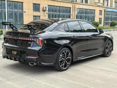 Lynk & Co 03 2.0TD large rear wing version - фото 9