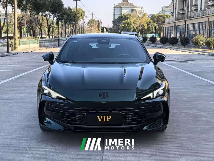 Lynk & Co MG7 2025 2.0T Trophy Super Sports Edition - автомобиль из Китая