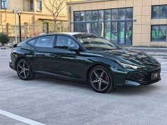 Lynk & Co MG7 2025 2.0T Trophy Super Sports Edition - фото 2