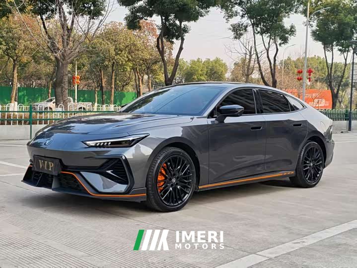 Changan UNI-V 2025 third generation 2.0T powerful - автомобиль из Китая
