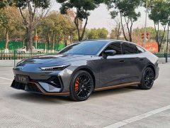 Changan UNI-V 2025 third generation 2.0T powerful - фото 1