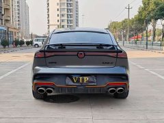 Changan UNI-V 2025 third generation 2.0T powerful - фото 14