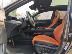 Changan UNI-V 2025 third generation 2.0T powerful - фото 5