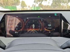 Changan UNI-V 2025 third generation 2.0T powerful - фото 7