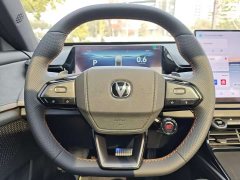 Changan UNI-V 2025 third generation 2.0T powerful - фото 8
