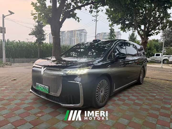 VOYAH Dream 2025 PHEV 4WD Flagship Qiankun Edition - автомобиль из Китая