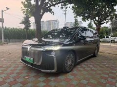 VOYAH Dream 2025 PHEV 4WD Flagship Qiankun Edition - фото 1
