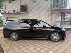 VOYAH Dream 2025 PHEV 4WD Flagship Qiankun Edition - фото 7