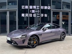 Xiaomi SU7 2024 rear-wheel drive ultra-long battery life high-end smart driving Pro version - фото 1