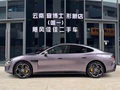Xiaomi SU7 2024 rear-wheel drive ultra-long battery life high-end smart driving Pro version - фото 3