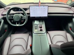 Xiaomi SU7 2024 rear-wheel drive ultra-long battery life high-end smart driving Pro version - фото 6