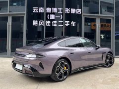 Xiaomi SU7 2024 rear-wheel drive ultra-long battery life high-end smart driving Pro version - фото 9