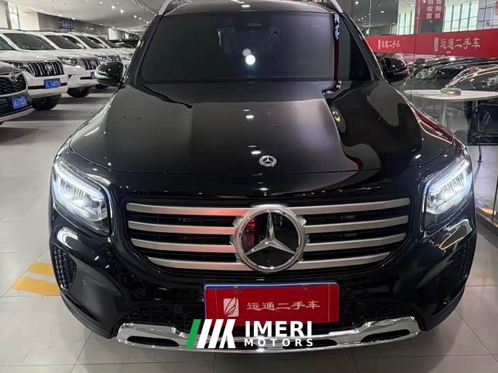Mercedes-Benz GLB 220 Dynamic