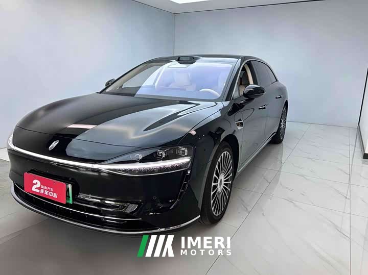 Stelato Xiangjie S9T extended range Ultra long endurance version (192-line lidar) - автомобиль из Китая