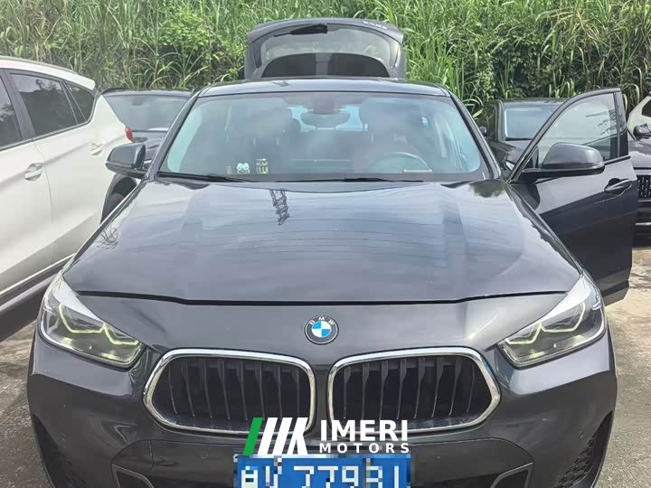 BMW X2 sDrive25i Exclusive M Sports Package - автомобиль из Китая