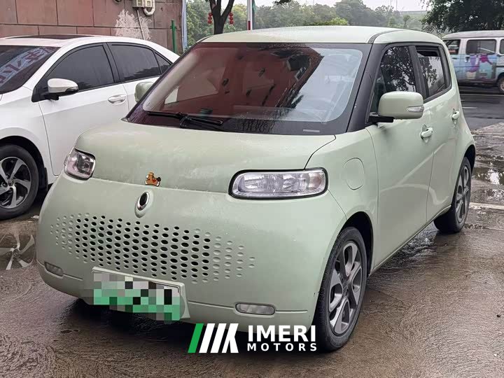Lexus Euler White Cat 2020 360km luxury - автомобиль из Китая