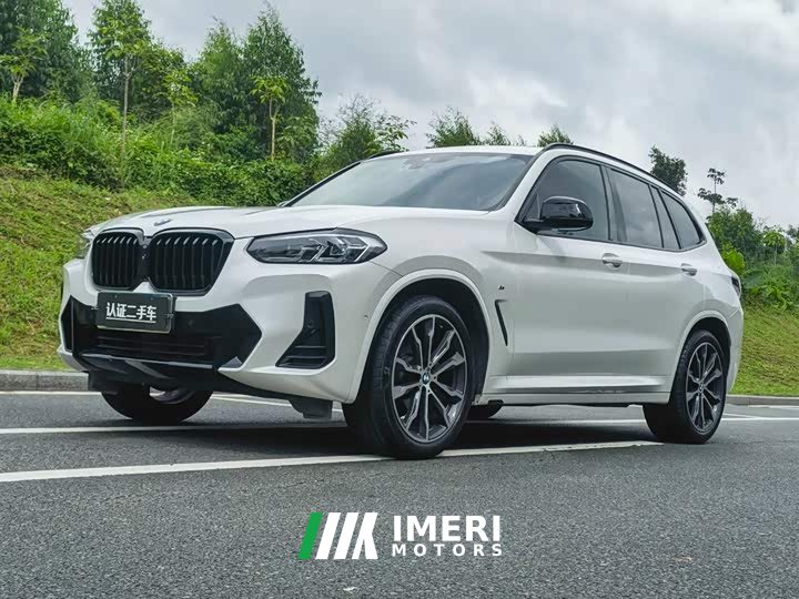 BMW X3 2 xDrive30i Leading M Night Package - автомобиль из Китая