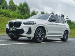BMW X3 2 xDrive30i Leading M Night Package - фото 1