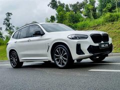 BMW X3 2 xDrive30i Leading M Night Package - фото 3