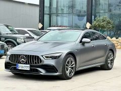 Mercedes-Benz AMG GT 2020 AMG GT 50 four-door sports car - фото 1